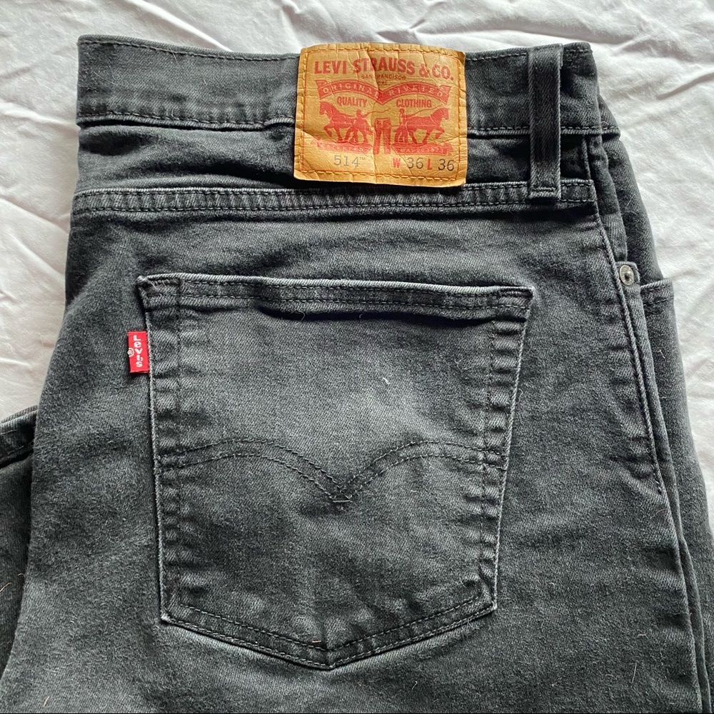Levi’s 514 36x36